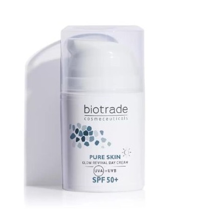 Biotrade Pure Skin Denní krém SPF50+ 50 ml Biotrade
