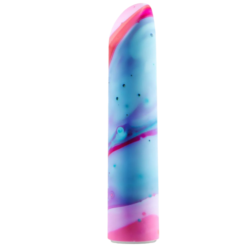 Blush Minivibrátor Marble Vibe 10 cm Blush