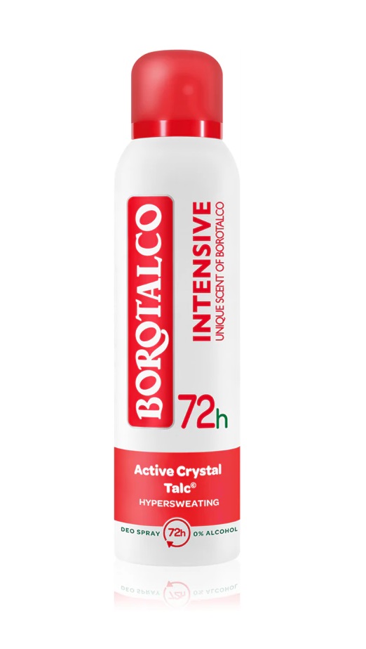 Borotalco Intensive Deodorant sprej 150 ml Borotalco