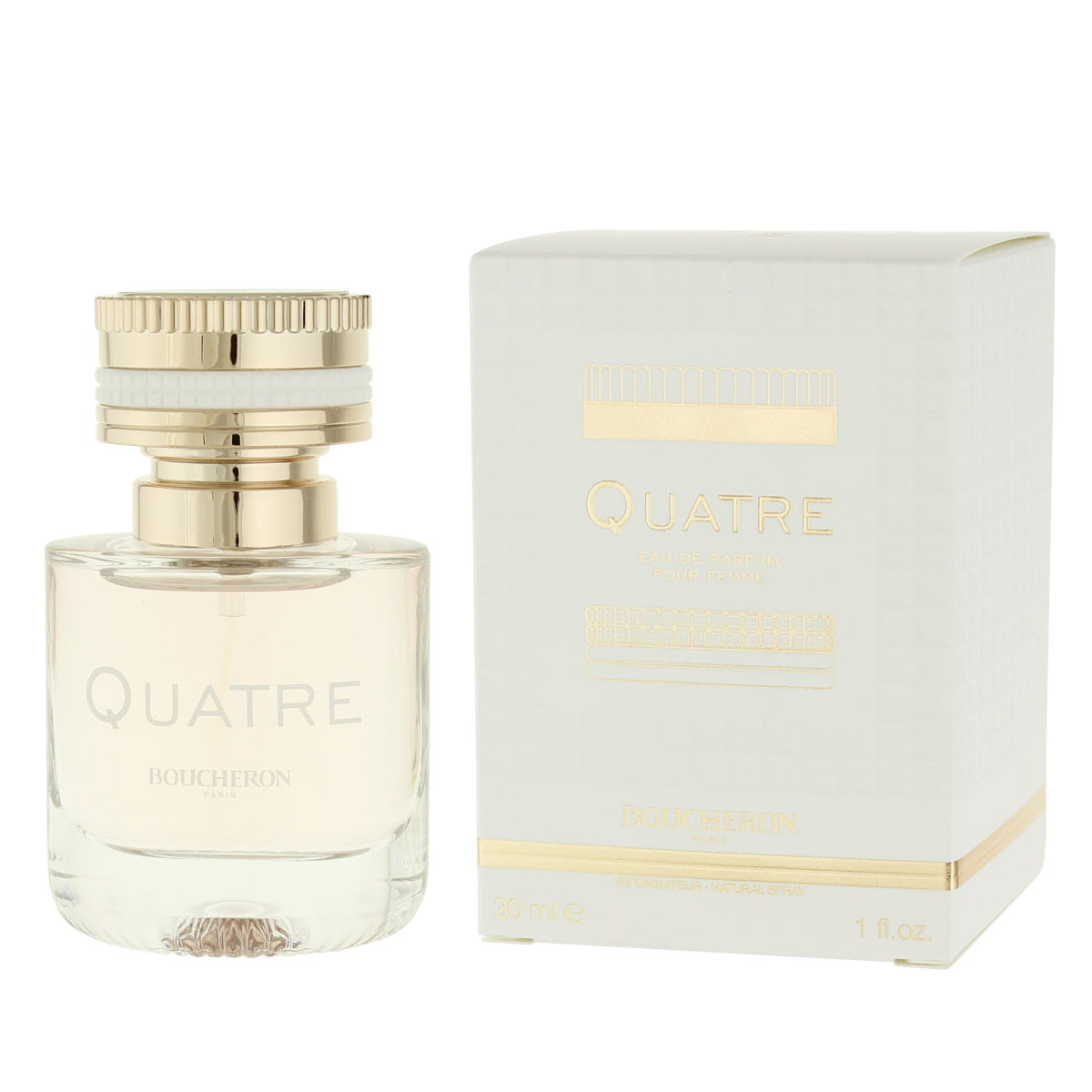 Boucheron Quatre Pour Femme EDP 30 ml W Boucheron