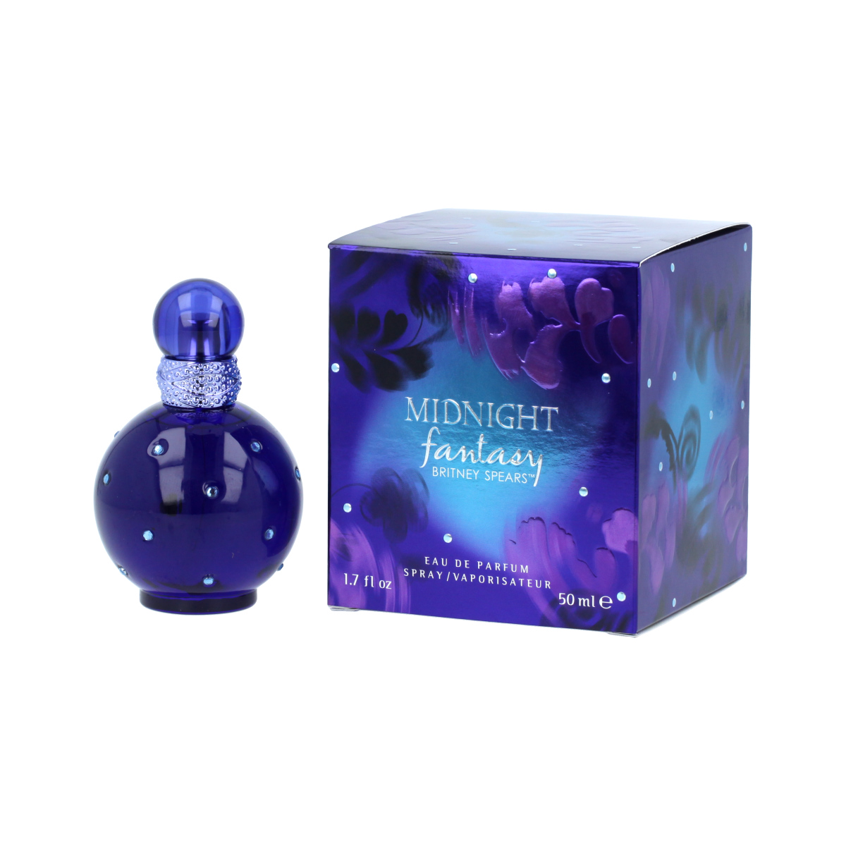 Britney Spears Midnight Fantasy EDP 50 ml W Britney Spears