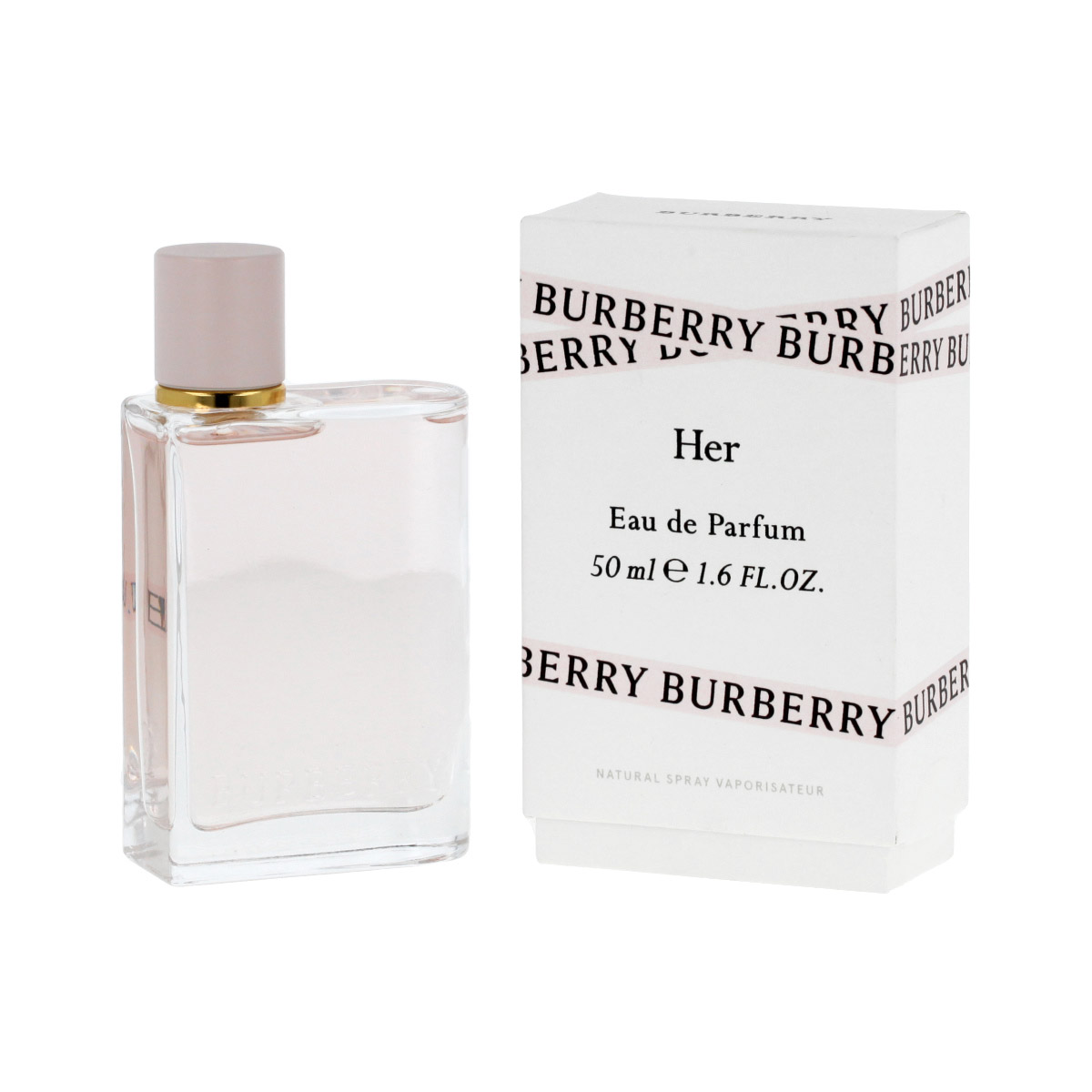 Burberry Her EDP 50 ml W Burberry