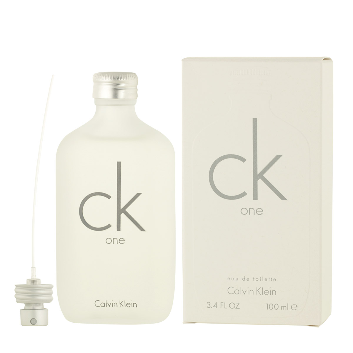 Calvin Klein CK One EDT 100 ml UNISEX (Nový obal) Calvin Klein