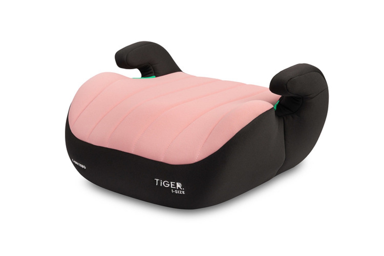 Caretero Dětská autosedačka Tiger I-size (125-150) - růžová Caretero