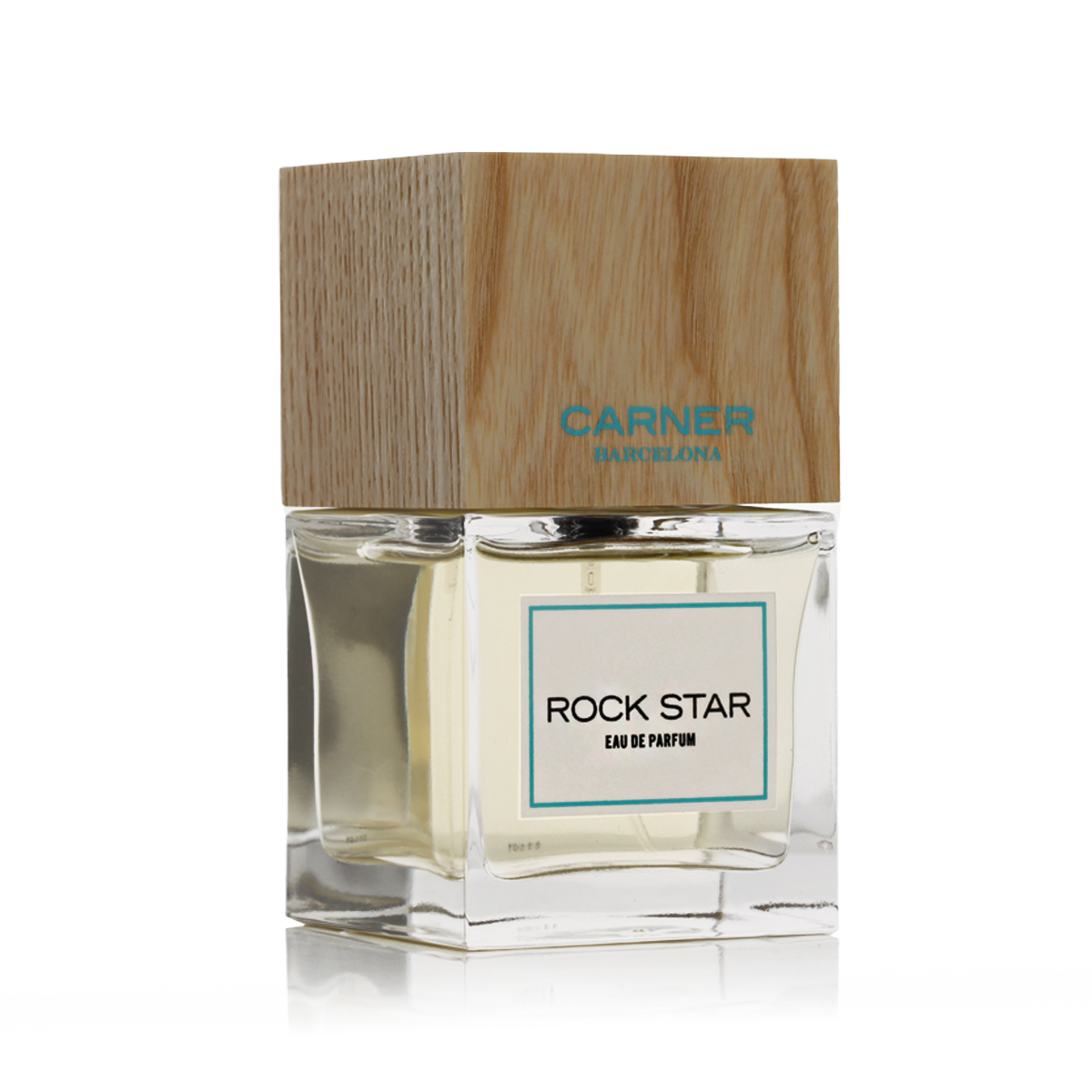 Carner Barcelona Rock Star EDP 100 ml UNISEX Carner Barcelona