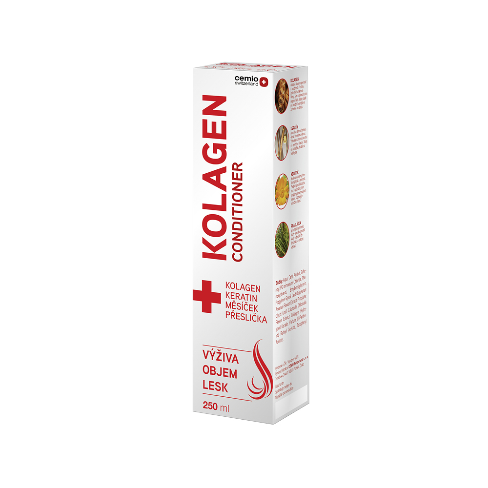 Cemio Kolagen kondicionér 250 ml Cemio