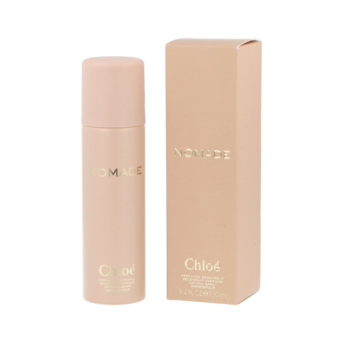 Chloé Nomade DEO ve spreji 100 ml W Chloé