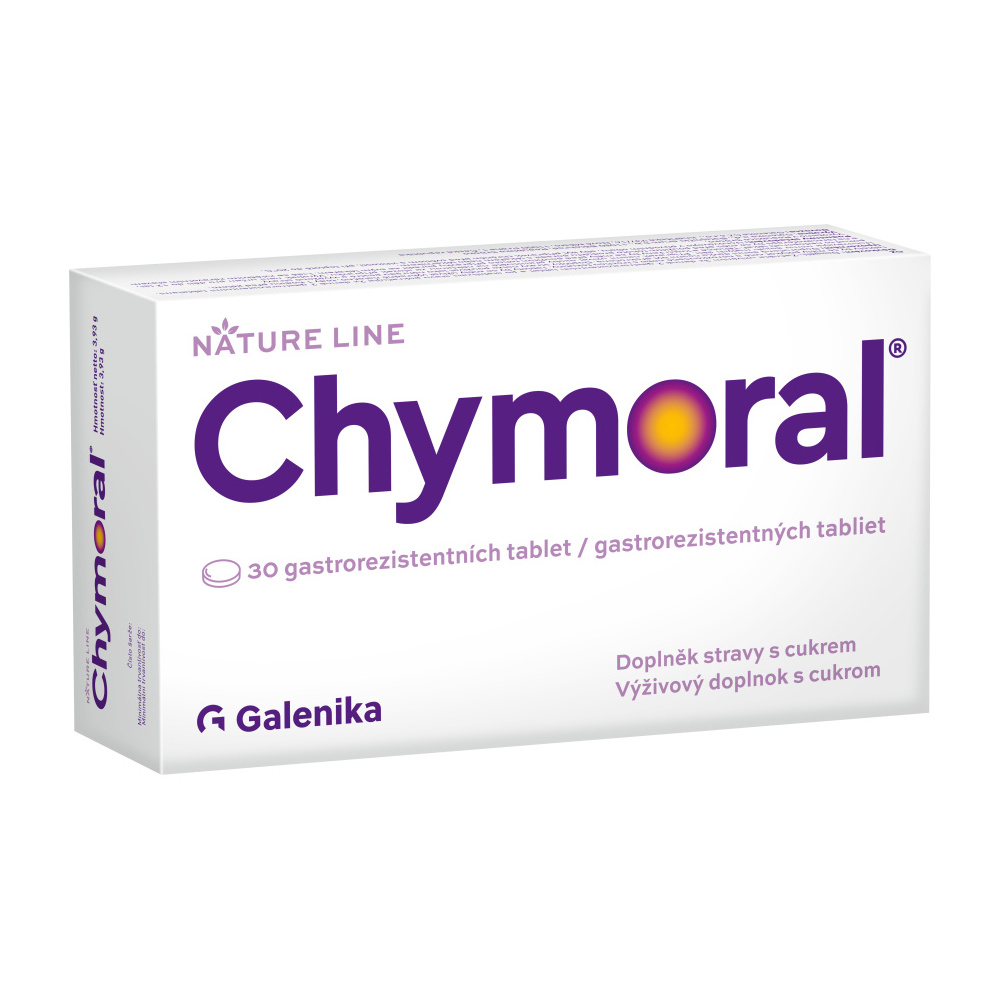 Chymoral 30 tablet Chymoral