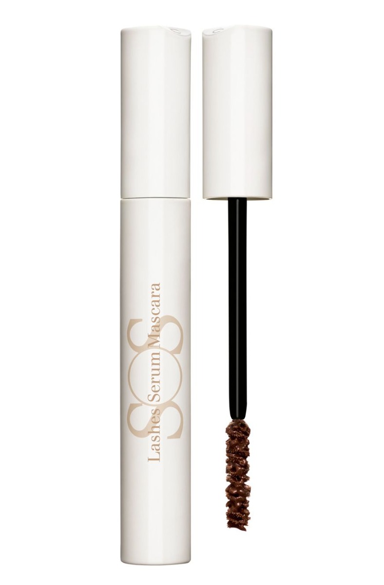 Clarins SOS Lashes Serum Mascara sérum na řasy 8 ml Clarins