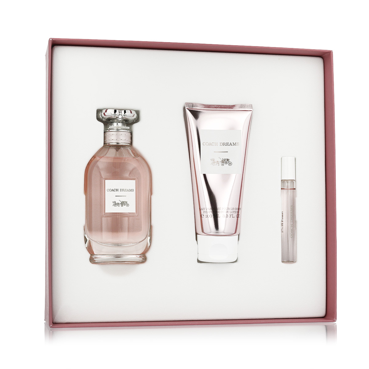 Coach Dreams EDP 90 ml + EDP MINI 7