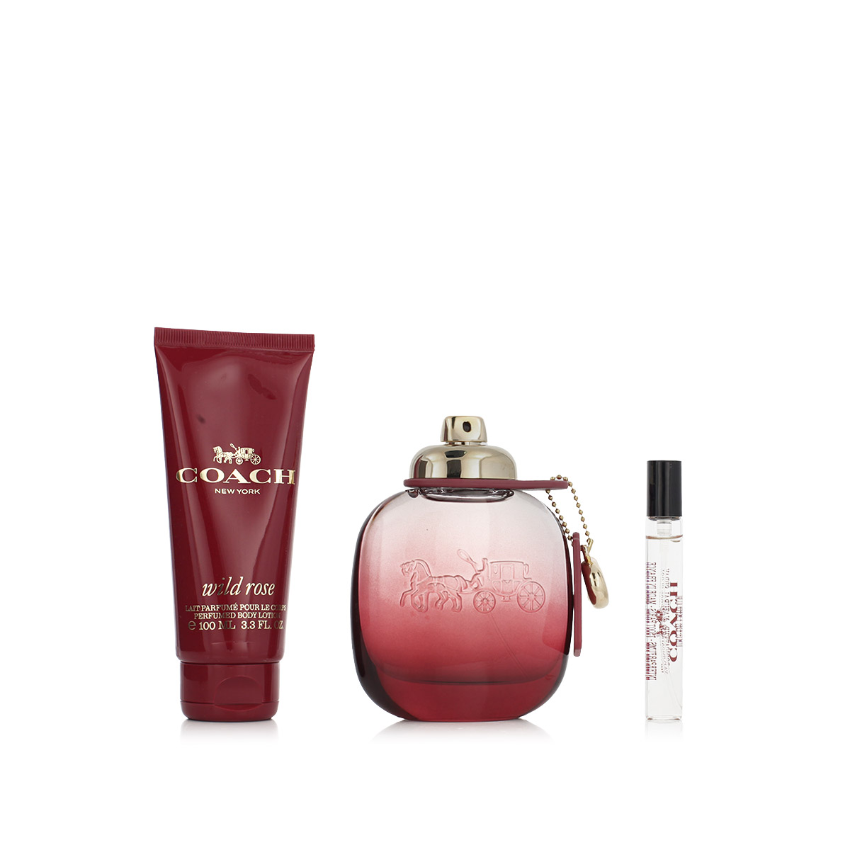 Coach Wild Rose EDP 90 ml + EDP MINI 7