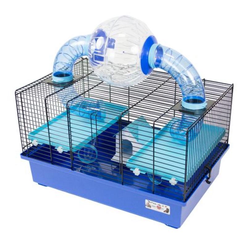 Cobbyspet CRICETO FUN  I klec pro křečky 31x49x29cm Cobbys Pet
