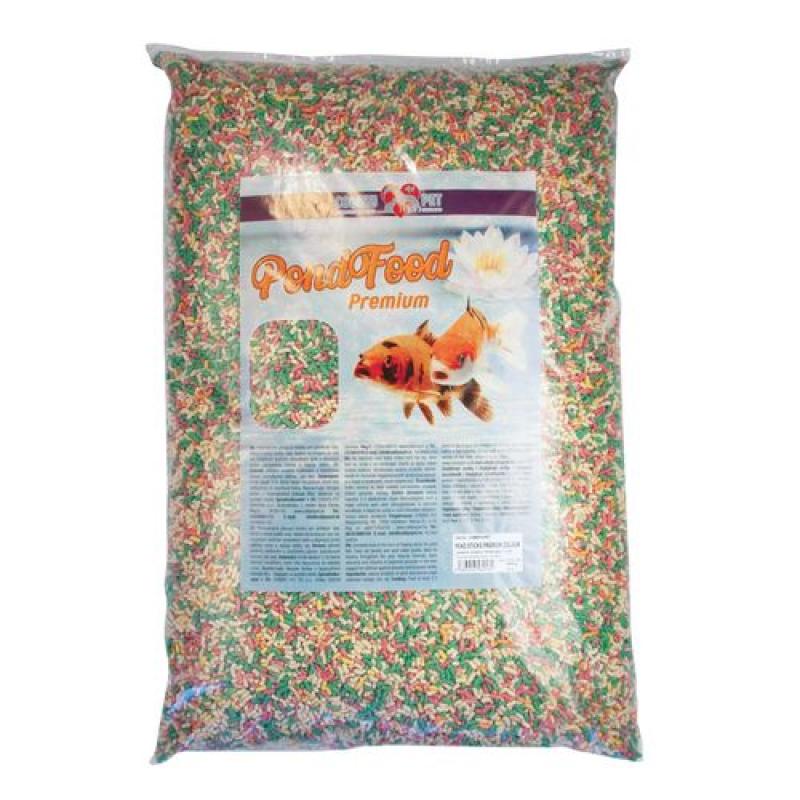Cobbyspet POND STICKS COLOUR 36l / 3