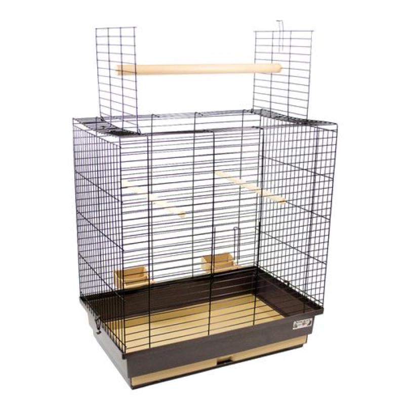 Cobbyspet SARA OPEN 60x37x65cm klec pro ptáky otevíratelná ze shora Cobbys Pet