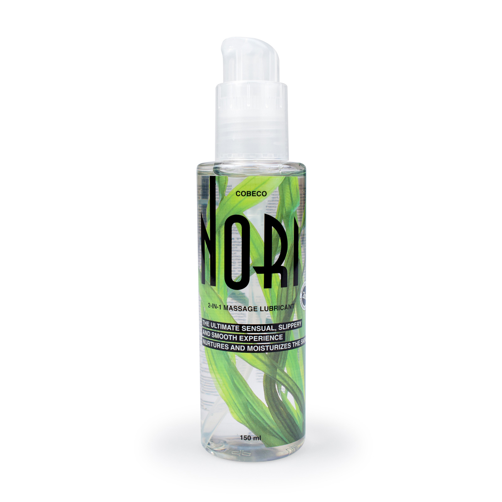 Cobeco Masážní lubrikant 2v1 - Nori Massage - 100ml Cobeco