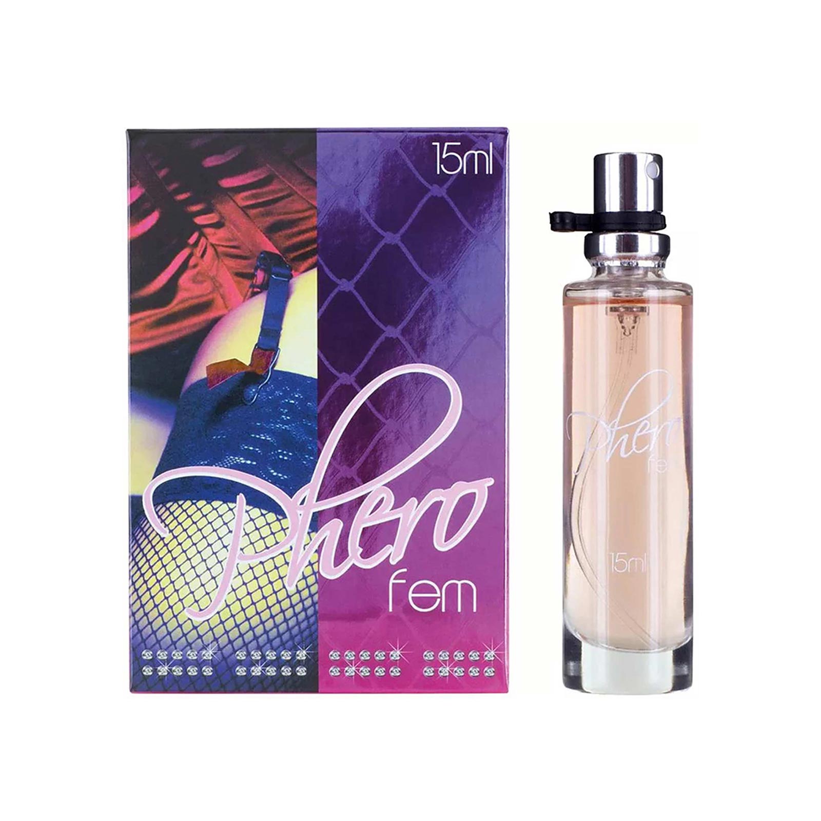 Cobeco Toaletní voda s feromony - Phero Fem Cobeco