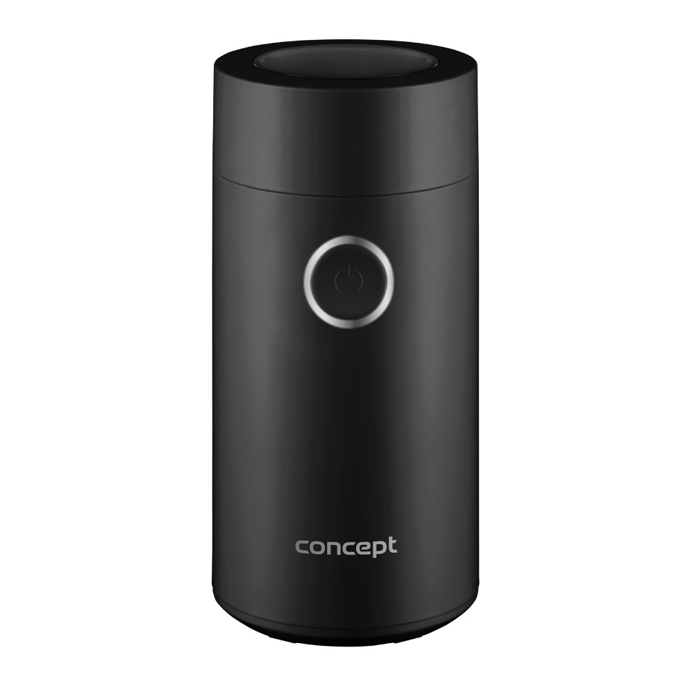 Concept KM6001 mlýnek na kávu černý Concept