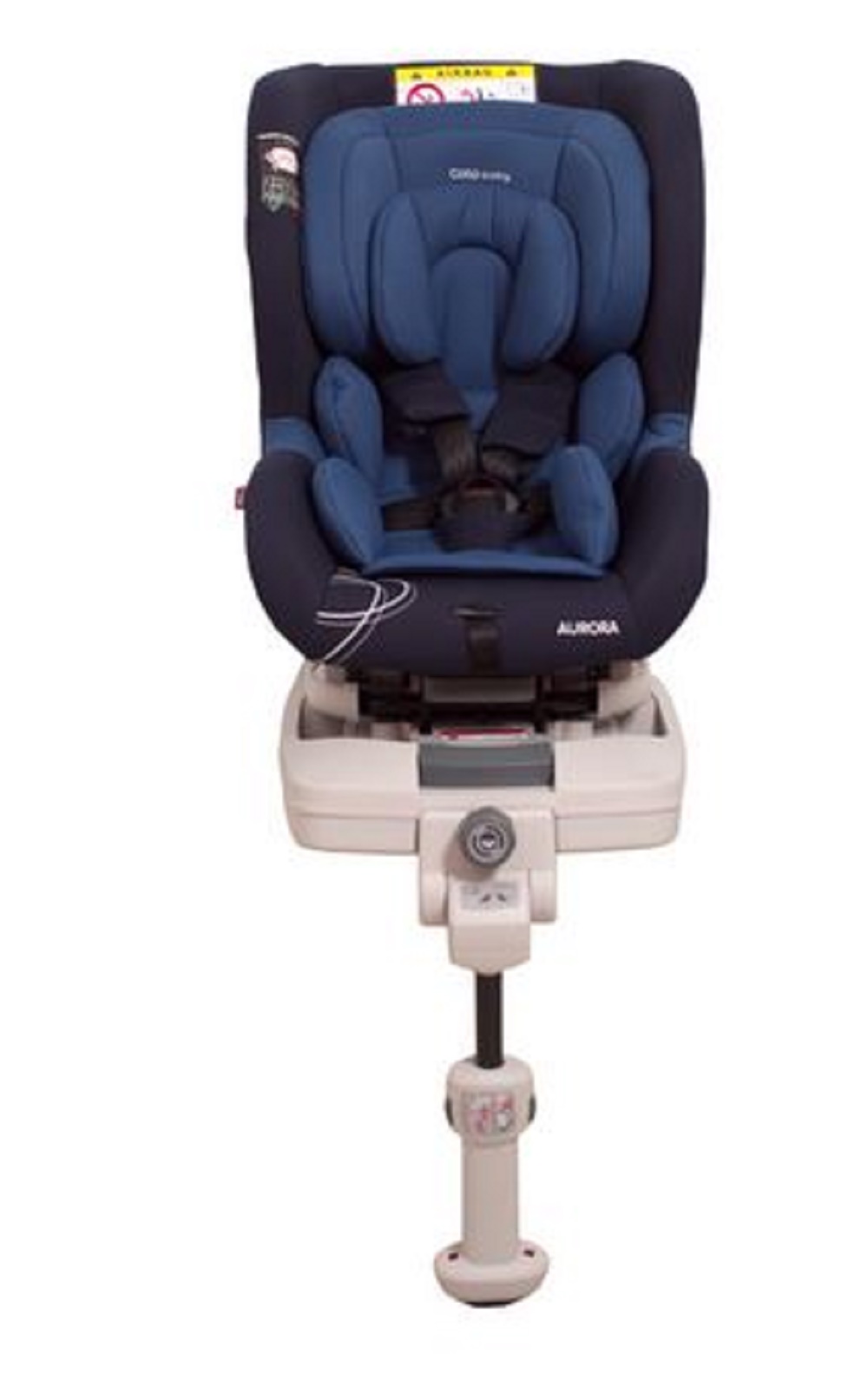 Coto baby Autosedačka AURORA 0-18 kg s isofixem