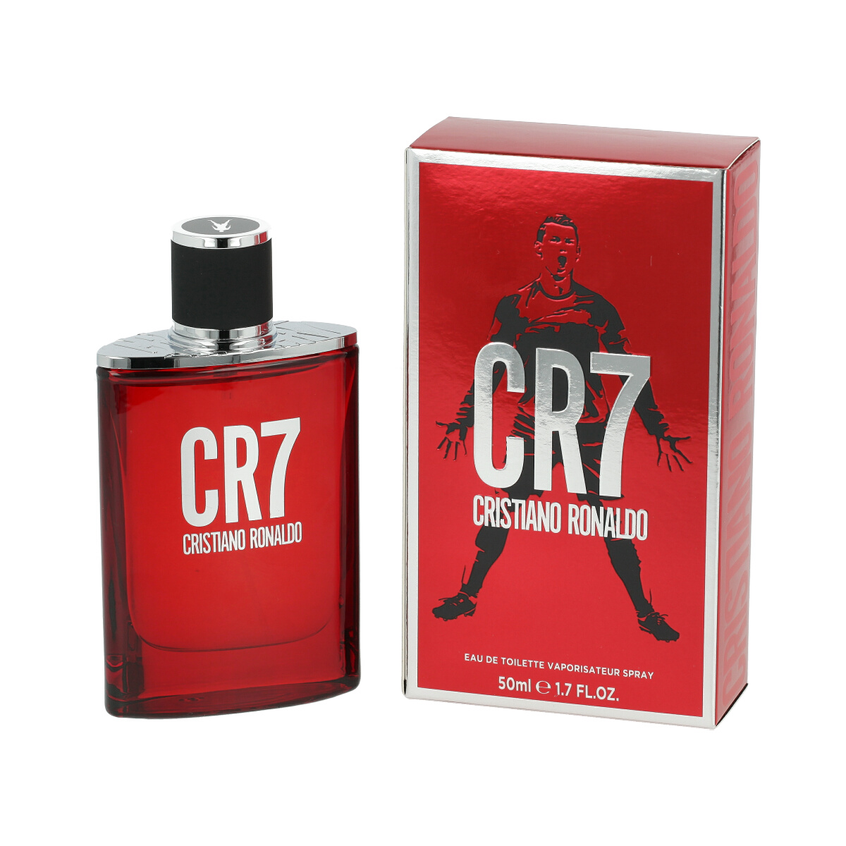 Cristiano Ronaldo CR7 EDT 50 ml M Cristiano Ronaldo