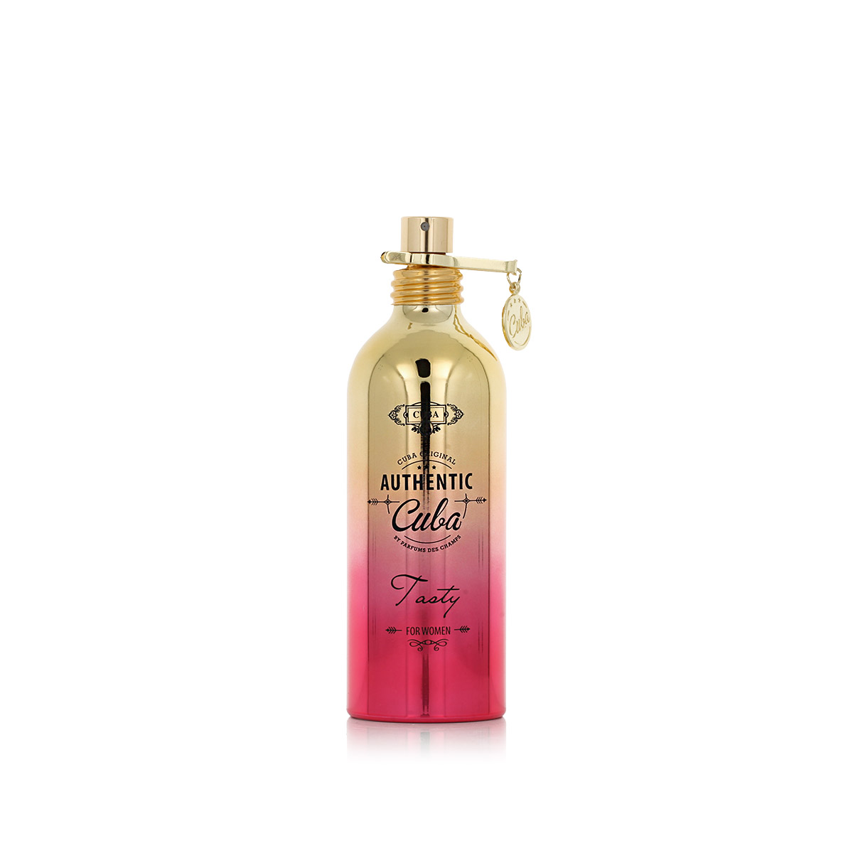 Cuba Authentic Tasty EDP 100 ml W Cuba