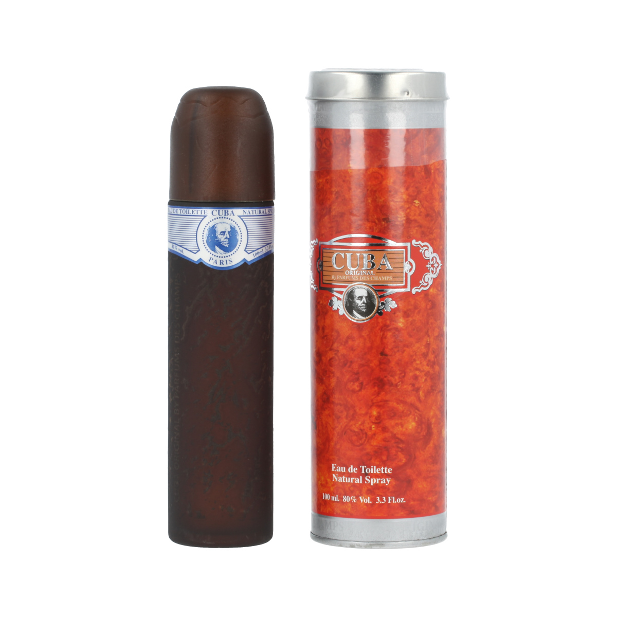 Cuba Blue EDT 100 ml M Cuba