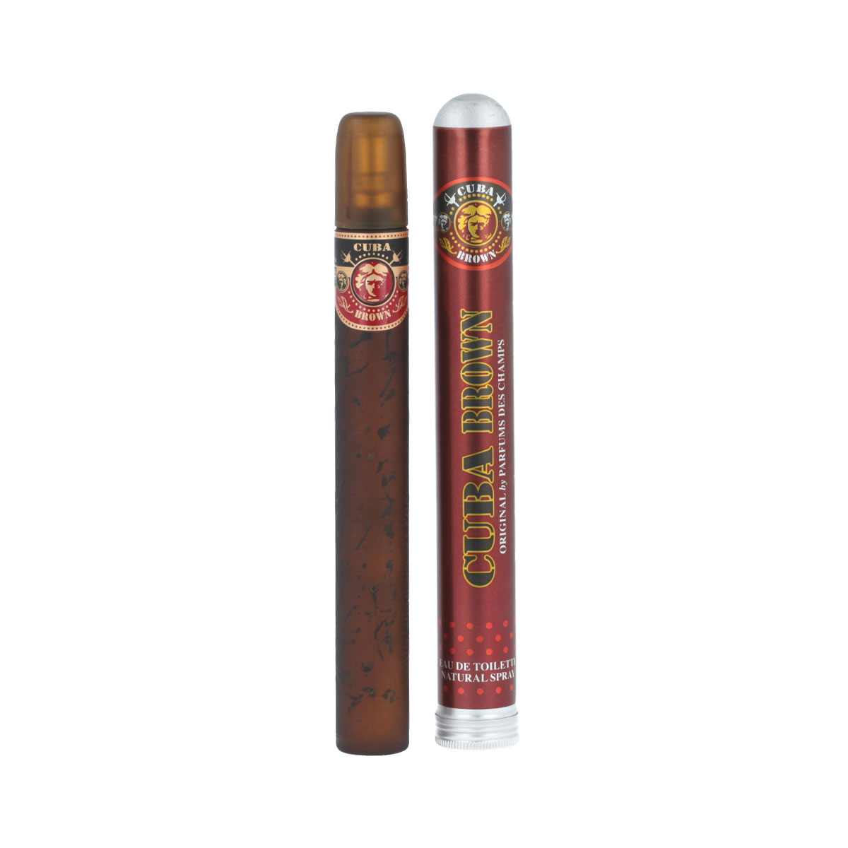 Cuba Brown EDT 35 ml M Cuba