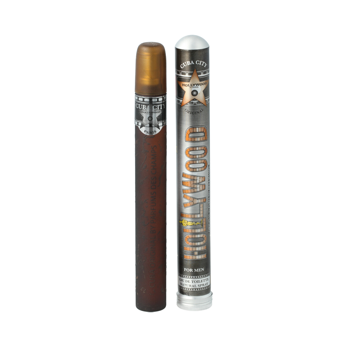 Cuba City Hollywood for Men EDT 35 ml M Cuba