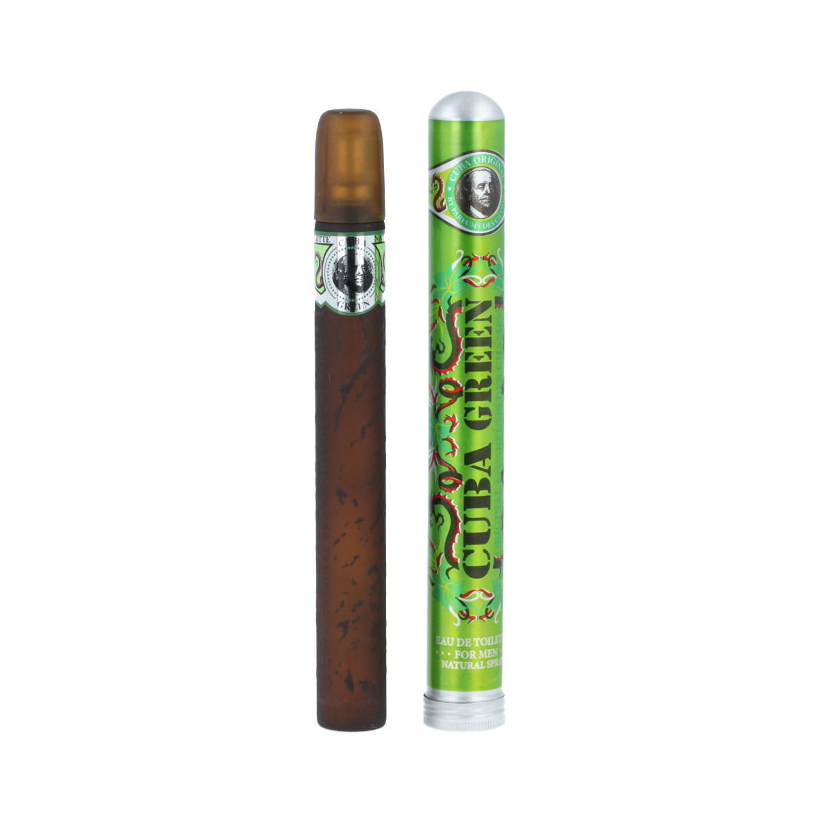 Cuba Green EDT 35 ml M Cuba