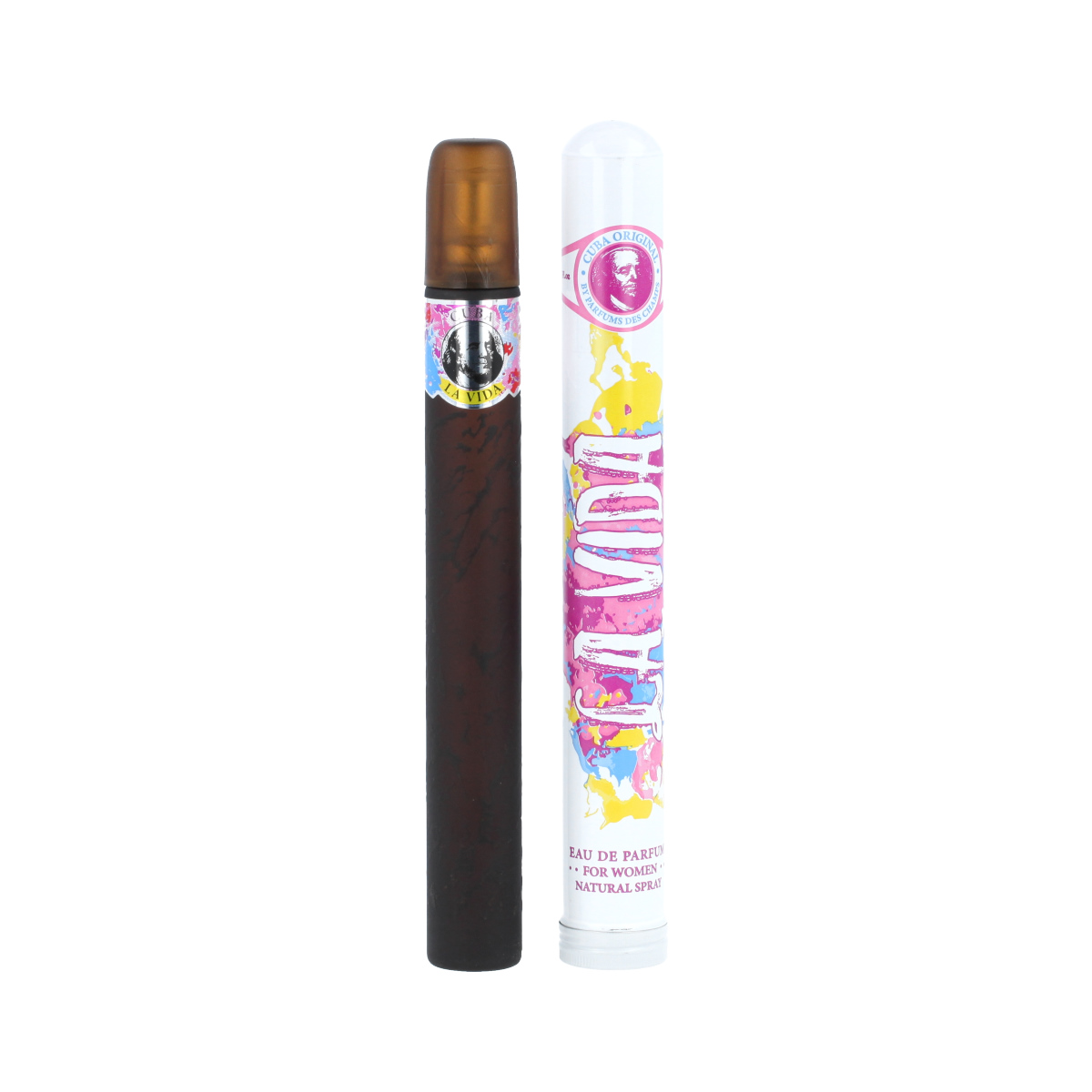 Cuba La Vida EDP 35 ml W Cuba