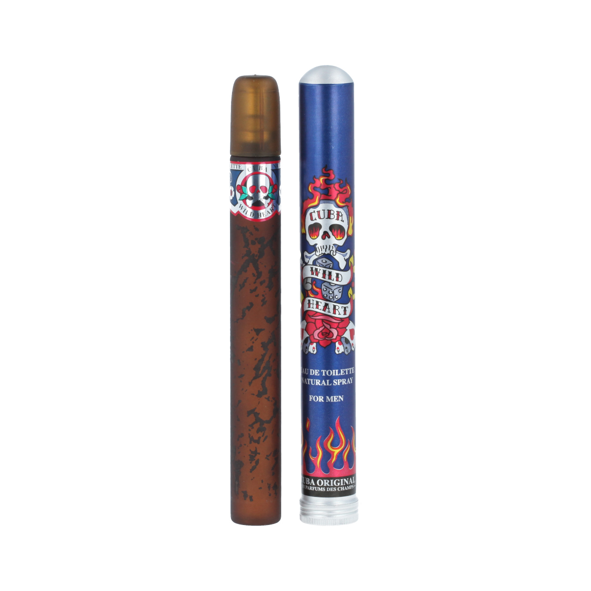 Cuba Wildheart EDT 35 ml M Cuba
