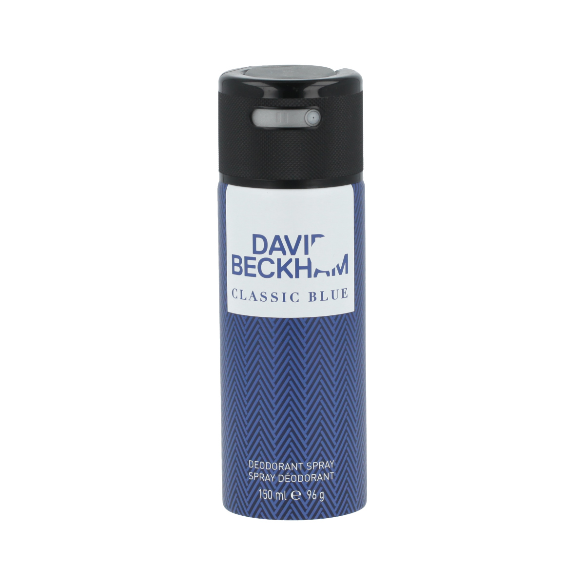 David Beckham Classic Blue DEO ve spreji 150 ml M David Beckham