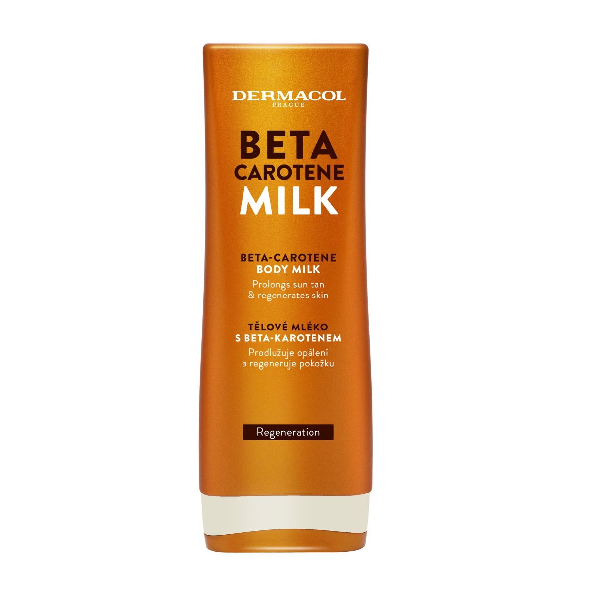 Dermacol Beta Carotene Tělové mléko 200 ml Dermacol