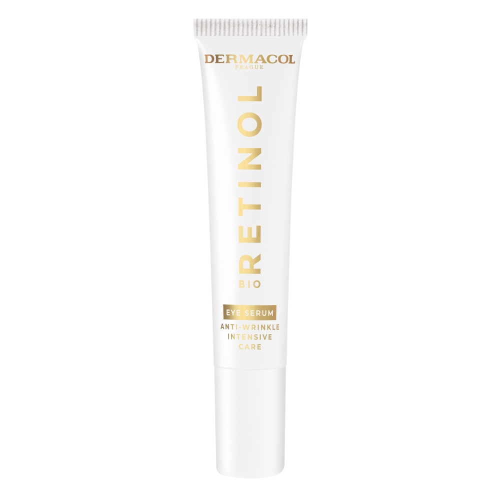 Dermacol Bio Retinol oční sérum 15 ml Dermacol