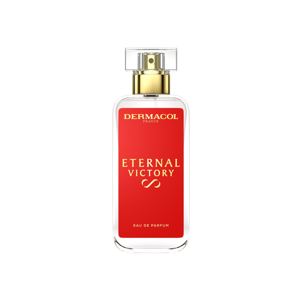Dermacol Eternal Victory parfémovaná voda pro muže 50 ml Dermacol
