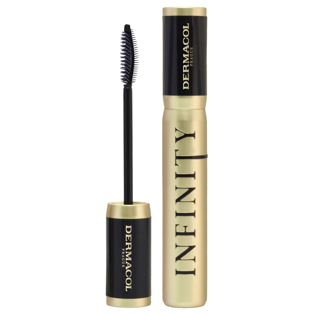 Dermacol Infinity řasenka extra prodlužující 6 ml Dermacol
