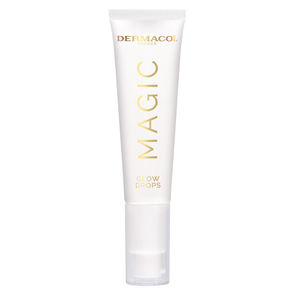 Dermacol Magic Glow Drops tekutý rozjasňovač 30 ml Dermacol