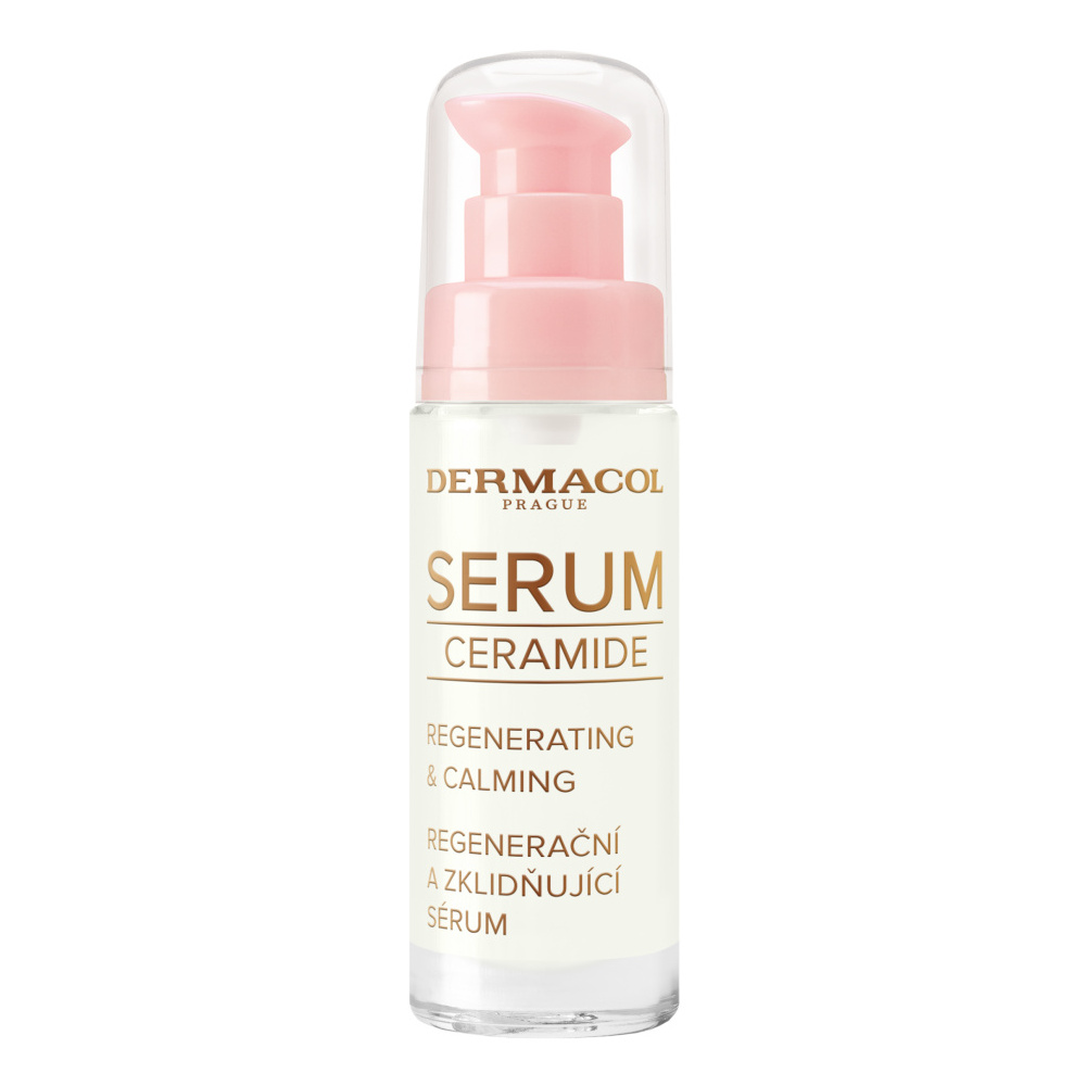 Dermacol Regenerační a zklidňující sérum s ceramidy 30 ml Dermacol