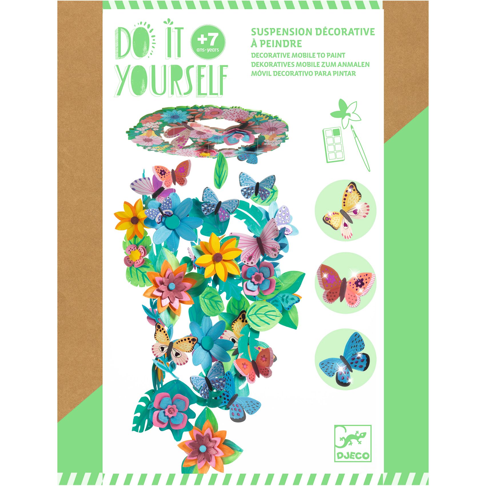 Djeco DIY Závěs Jaro Djeco