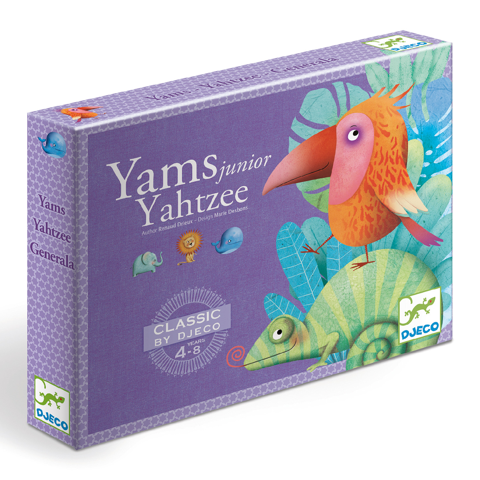 Djeco Hra Yam´s Djeco