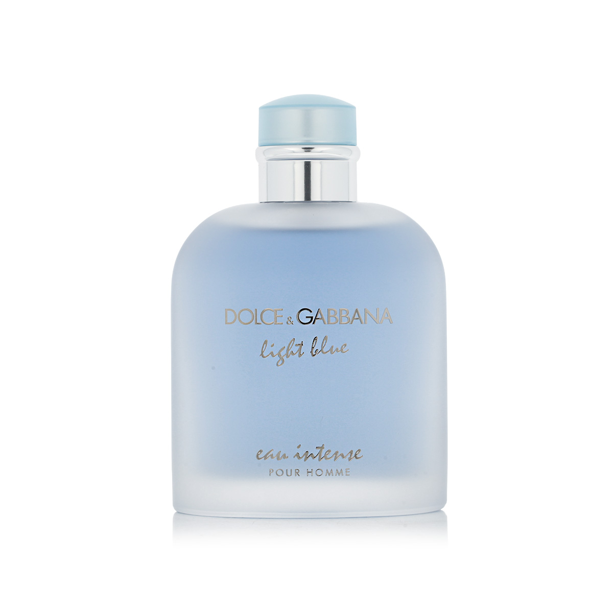 Dolce & Gabbana Light Blue Eau Intense Pour Homme EDP Intense 200 ml M (Nový obal) Dolce & Gabbana