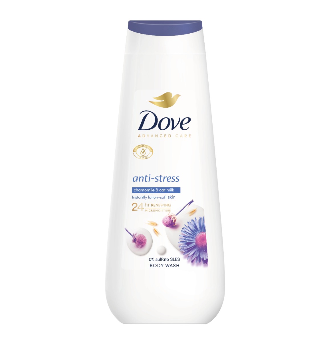 Dove Advanced Care Antistress sprchový gel 400 ml Dove