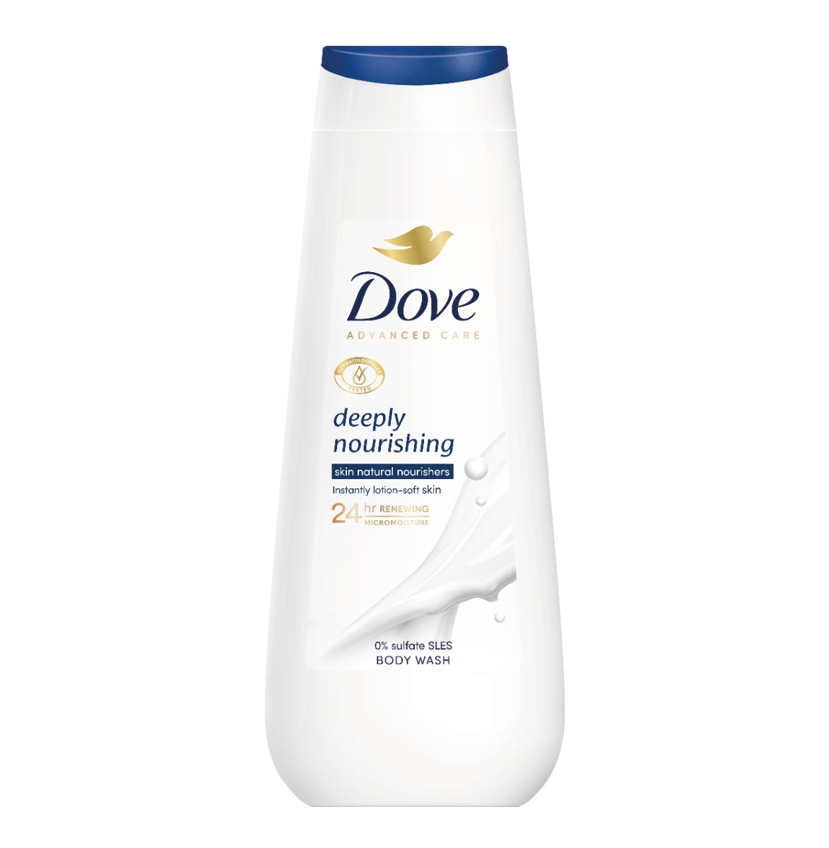 Dove Advanced Care Deeply Nourishing sprchový gel 400 ml Dove