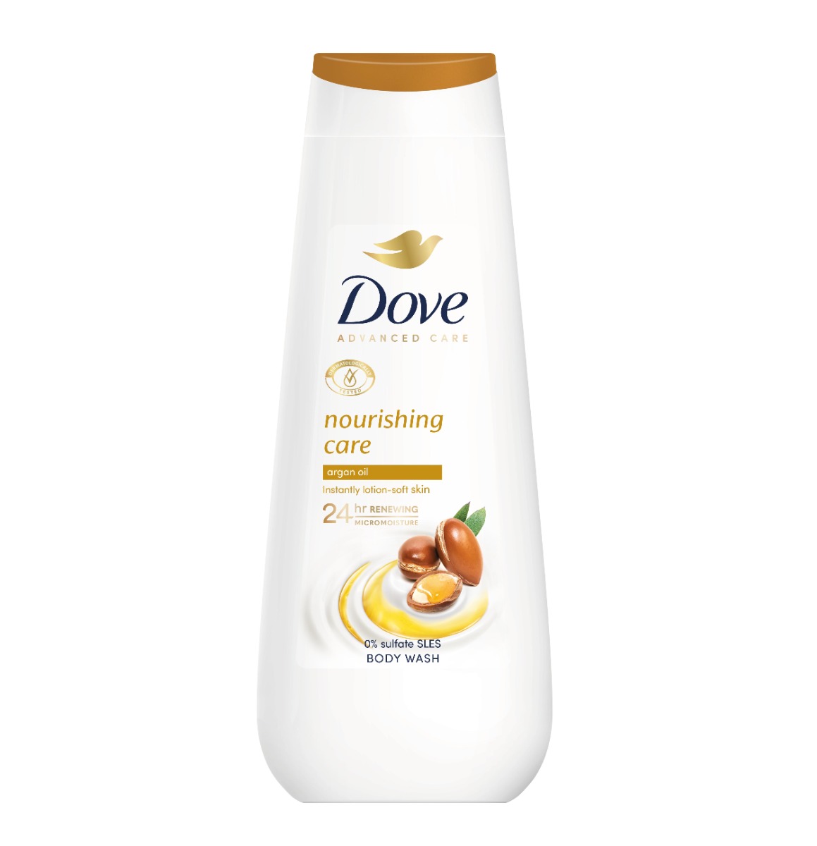 Dove Advanced Care Nourishing sprchový gel 400 ml Dove