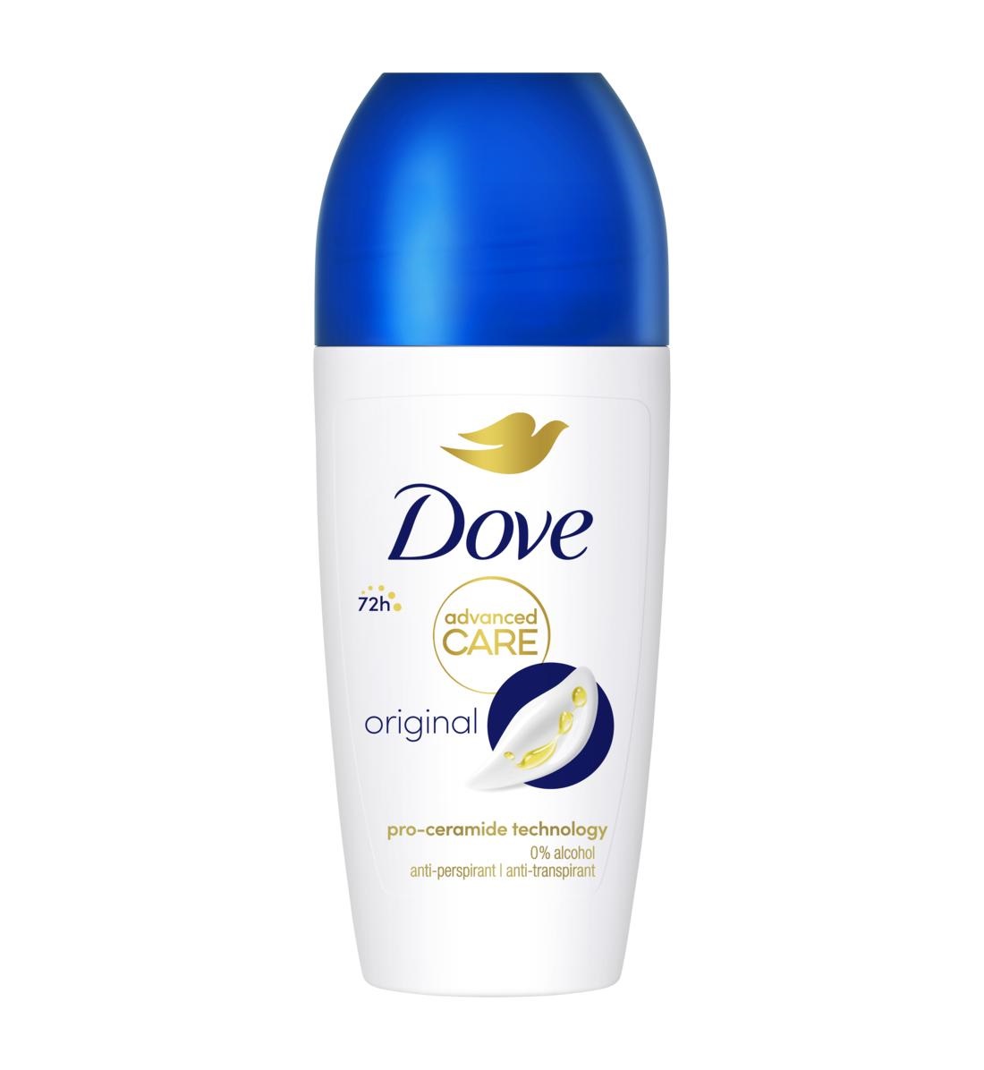 Dove Advanced Care Original antiperspirant roll-on 50 ml Dove
