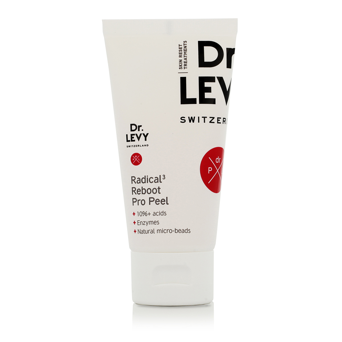 Dr. LEVY Skin Reset Treatments Radical³ Reboot Pro Peel 50 ml Dr. LEVY