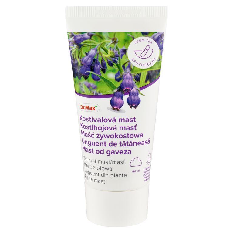 Dr. Max Kostivalová mast 60 ml Dr. Max