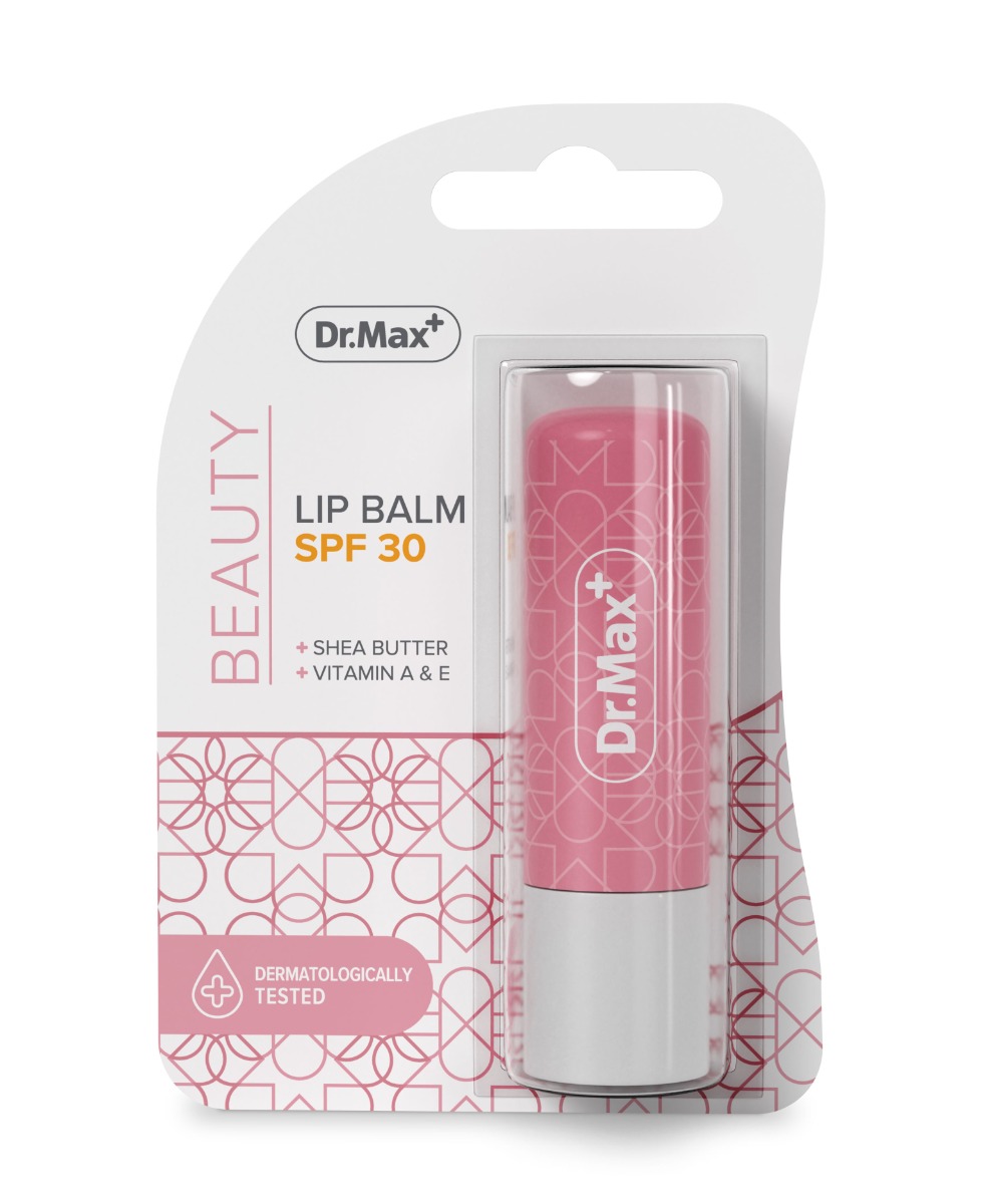 Dr. Max Lip Balm SPF30 4