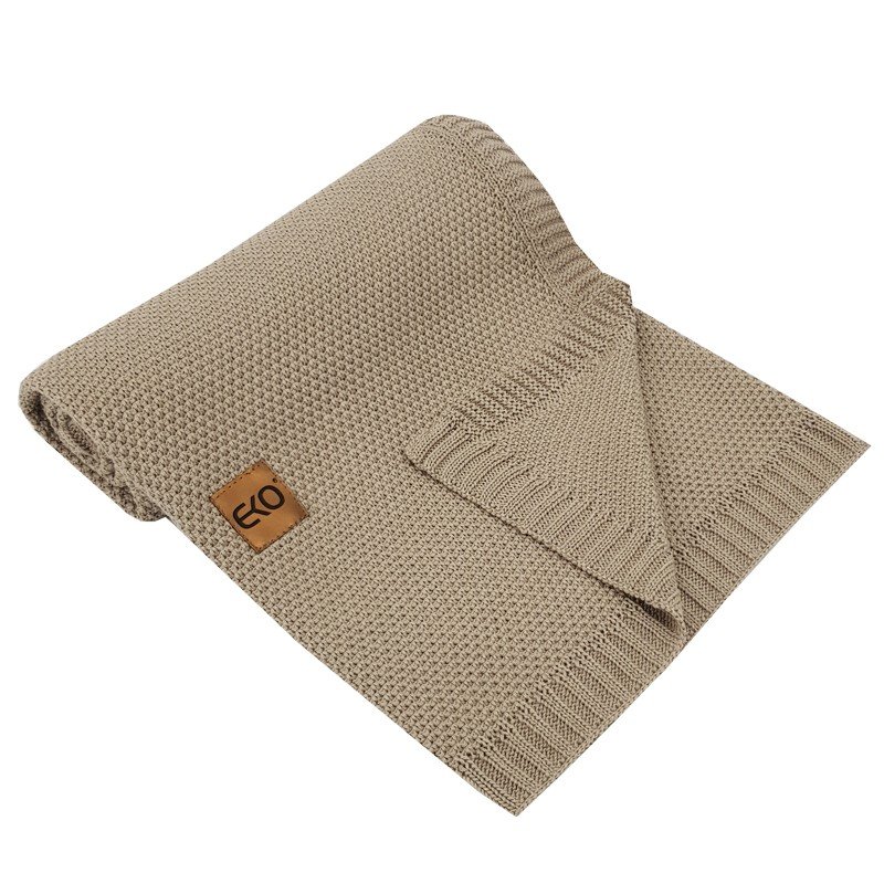 Eko Deka bambusová Beige 100x80 cm Eko
