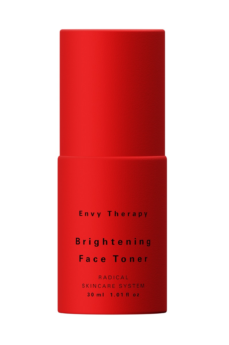 Envy Therapy Brightening Face jemně exfoliační toner 30 ml Envy Therapy