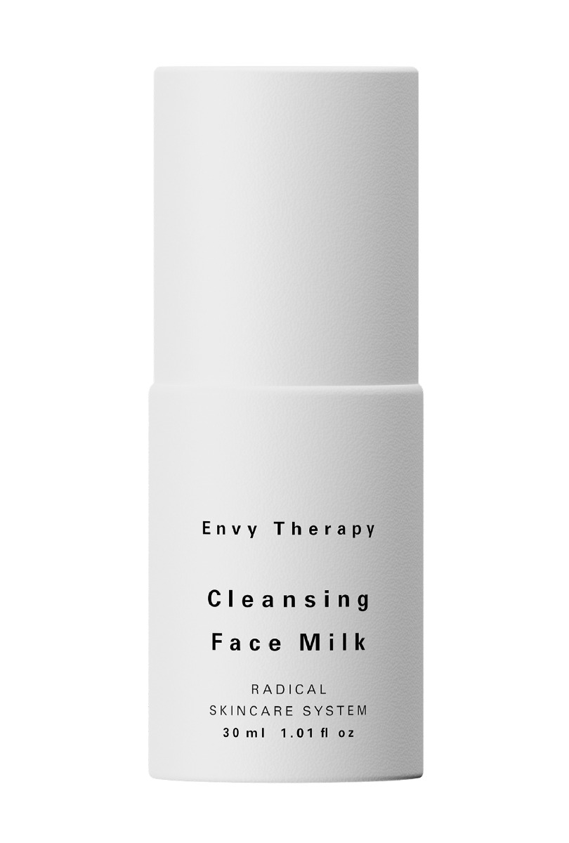 Envy Therapy Cleansing Face Milk odličovací a čisticí mléko 30 ml Envy Therapy